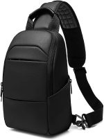 Eurcool Mens Shoulder Bag,Small Sling Messenger Bags,Water Repellent Cross Body Chest Bag,Running Hiking Biking Daypacks …